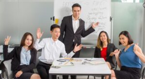 楽しそうな会社
