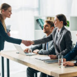 ビジネス英語を使う人