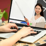 オンライン教師